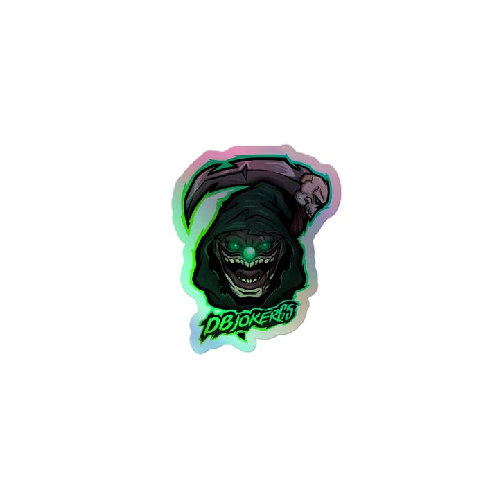 Joker sticker product image (1)