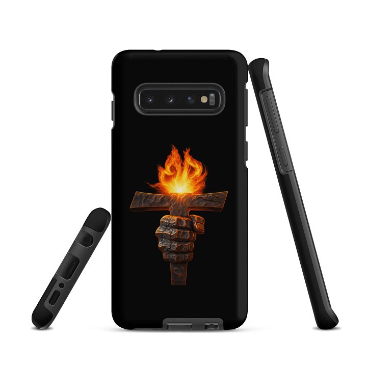 PLAMEN DOMOVINE -MASKA ZA MOBITEL ; SAMSUNG product image (1)