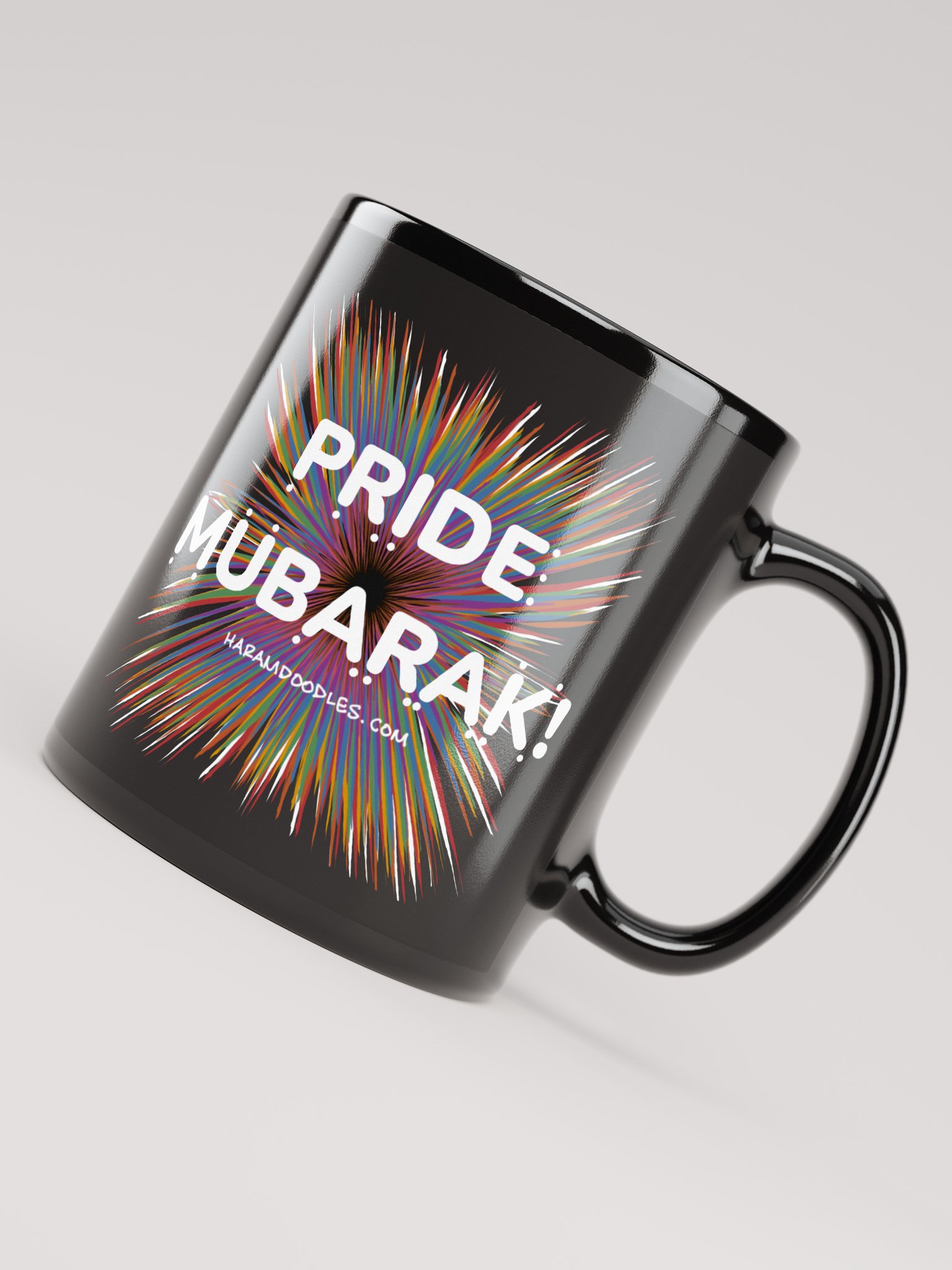 Pride Mubarak Mug product image (4)