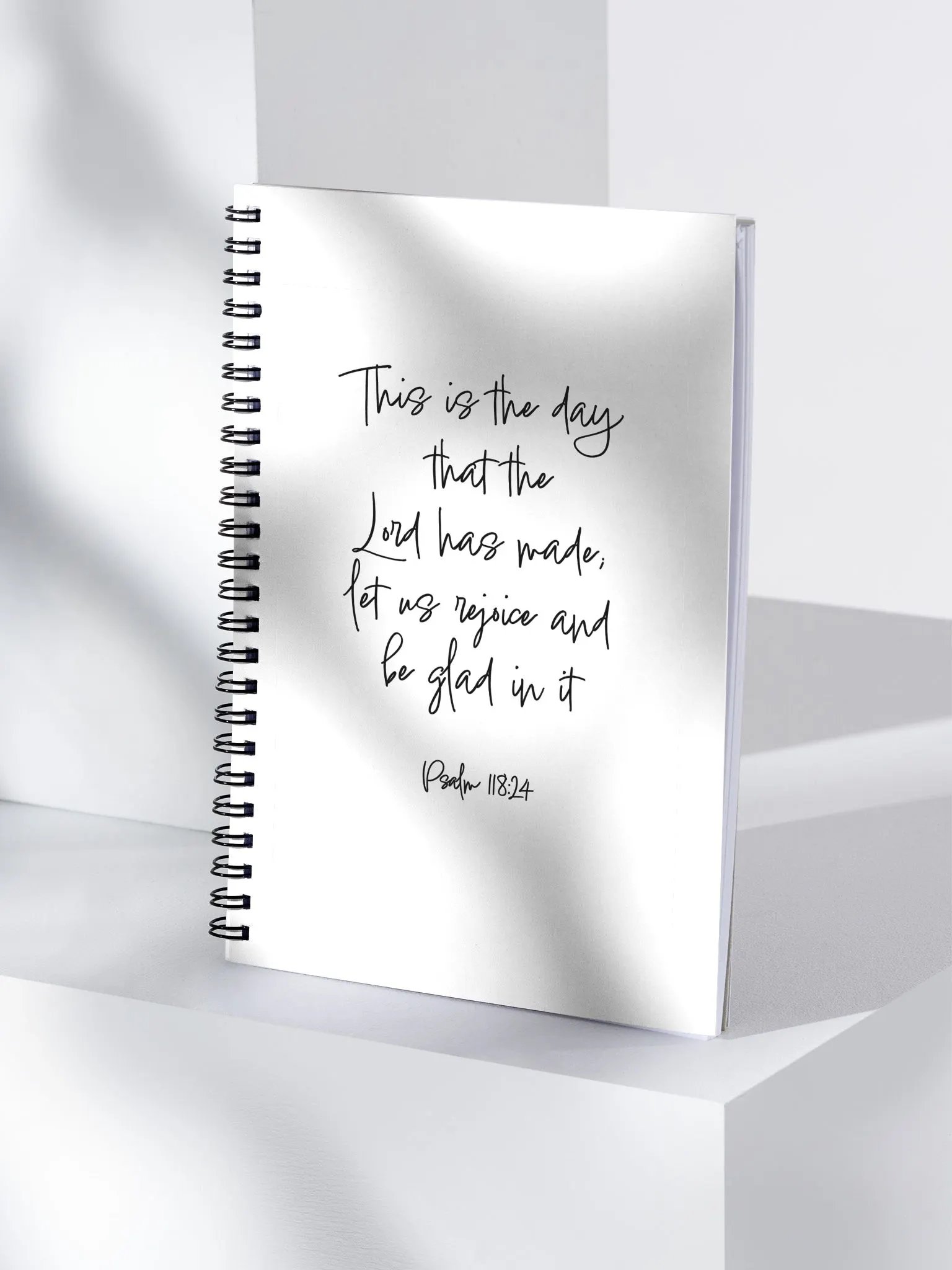 This is the Day - Journal product image (4)