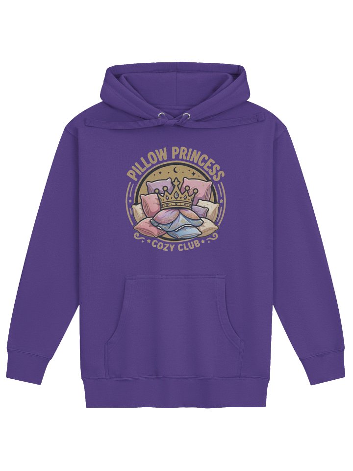 PILLOW PRINCESS HOODIE product image (21)