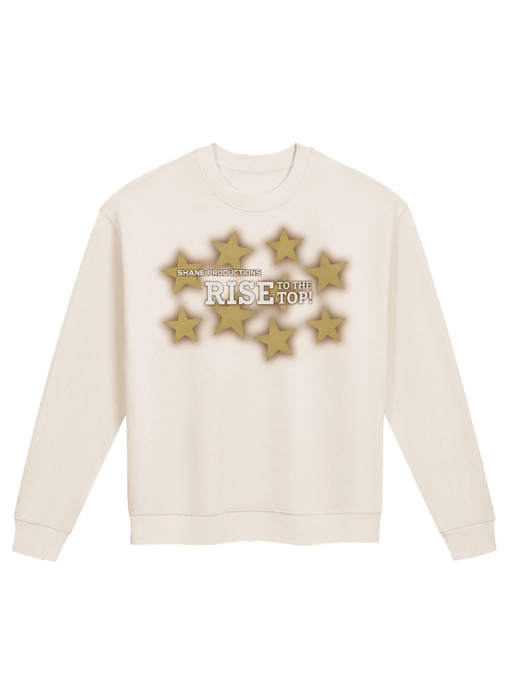 RISE TO THE TOP Movie Crewneck Sweatshirt product image (2)