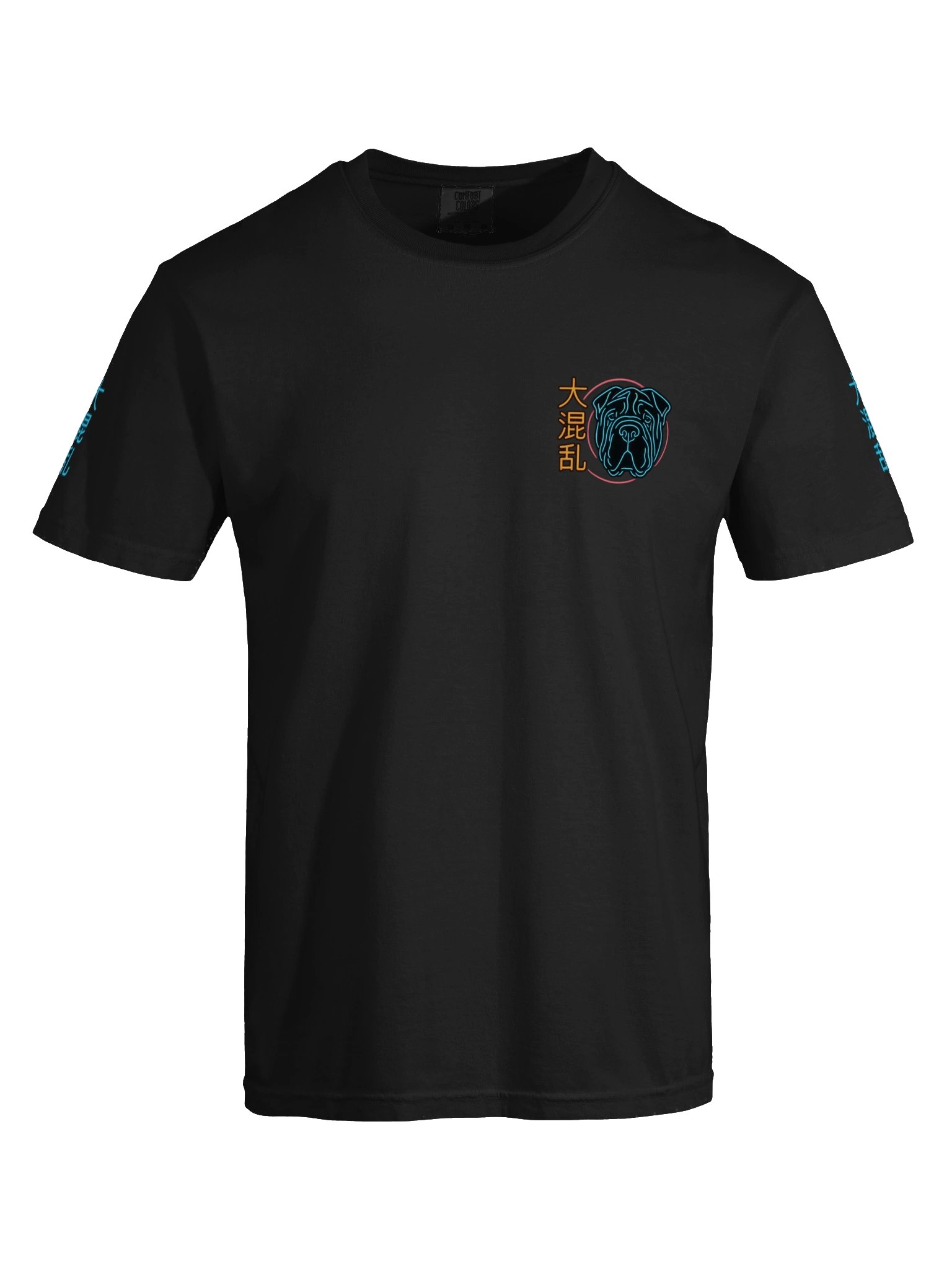 Neon Teddy T-Shirt product image (36)