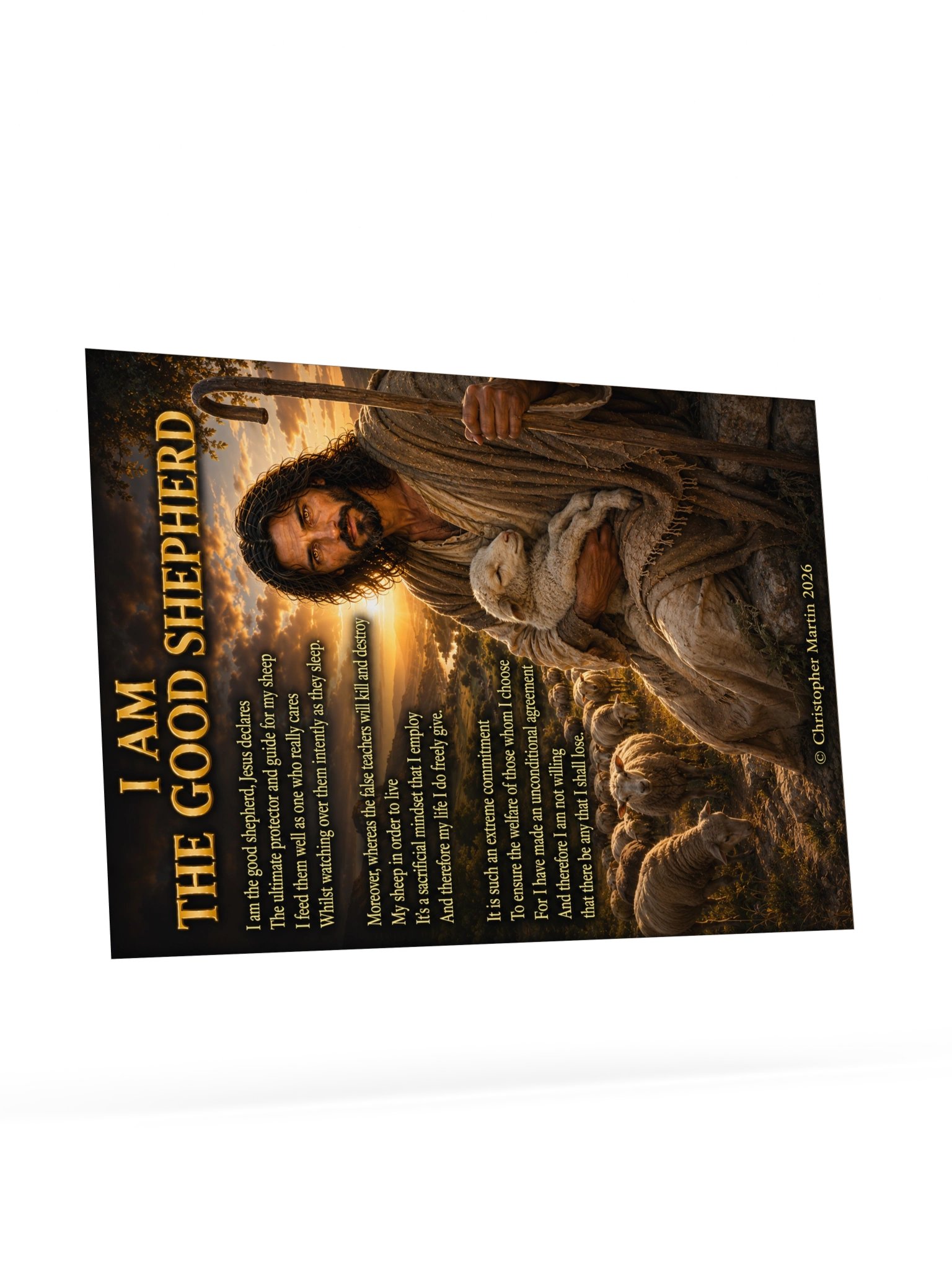 The good Shepherd product image (9)