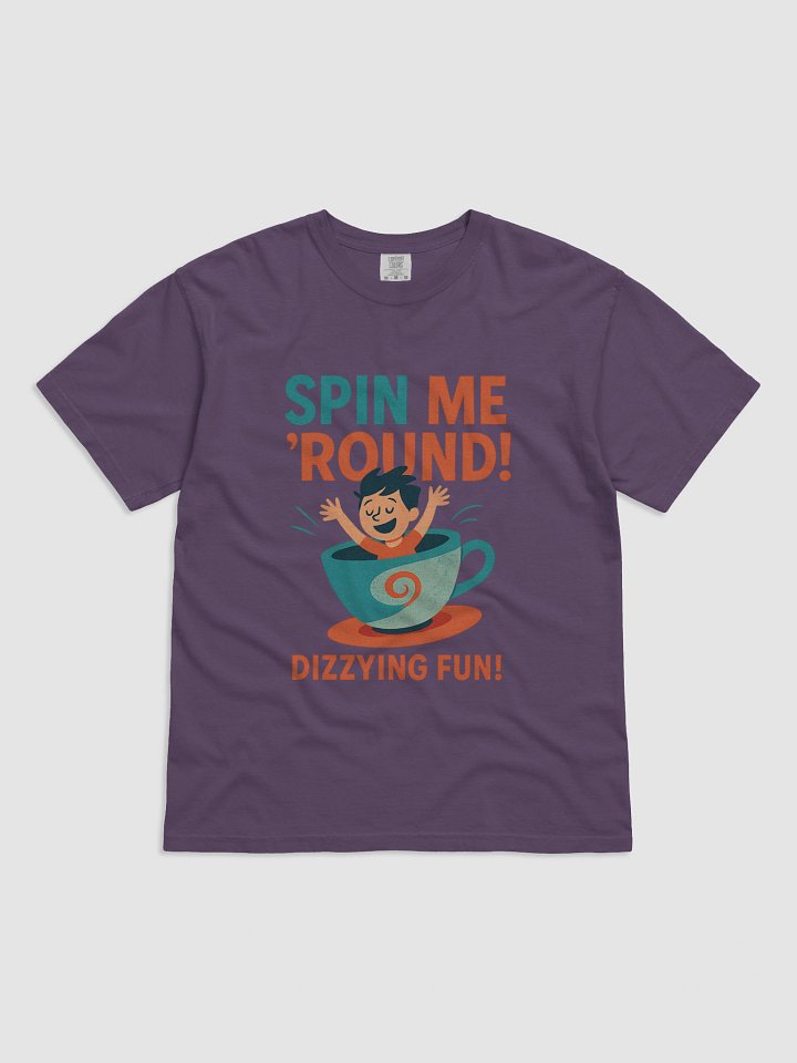 Spin Me Round product image (6)