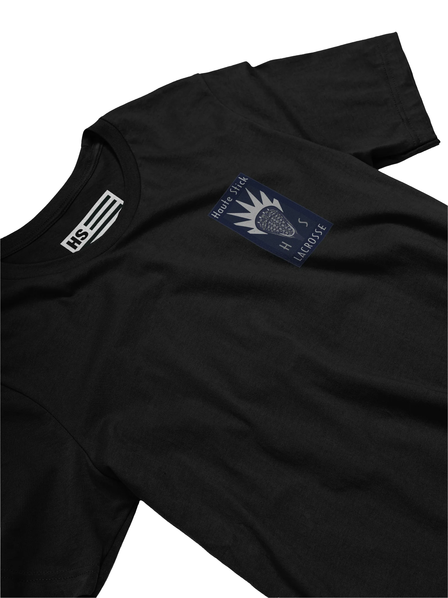 Blue Radiant Stick T-Shirt product image (3)