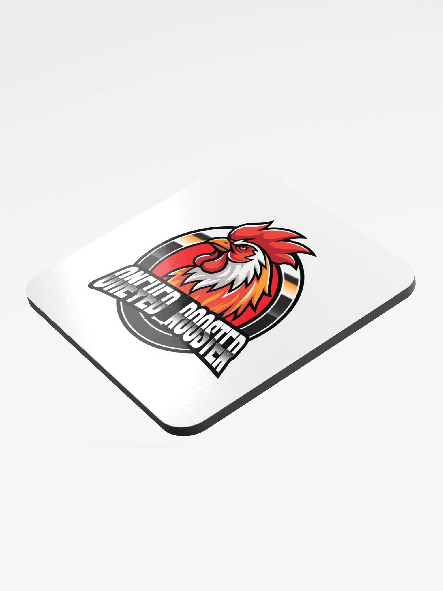 ☕ Oneyed_Rooster Gaming Coaster product image (3)