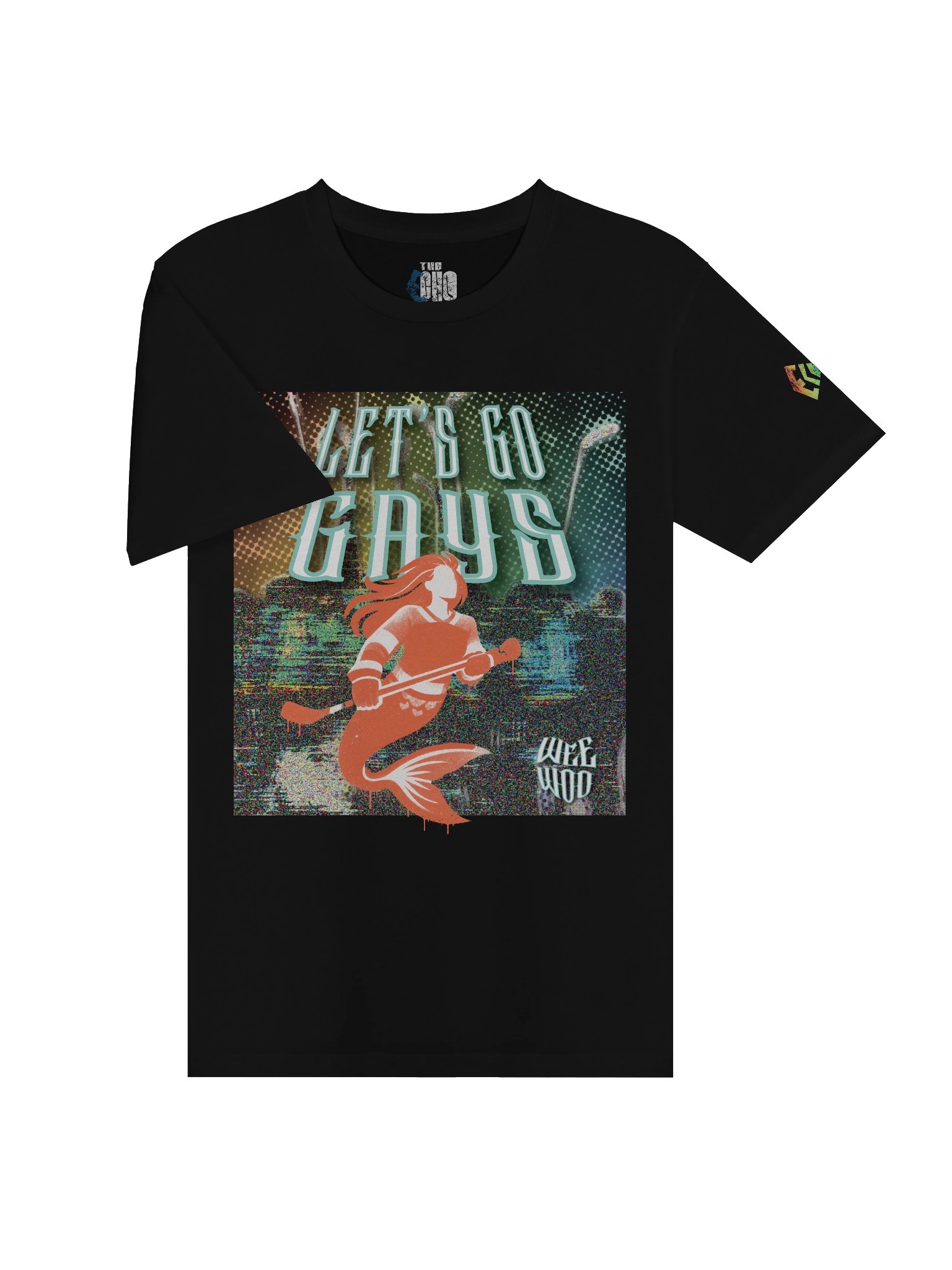 Let's Go Gays - The Echo Tee product image (3)