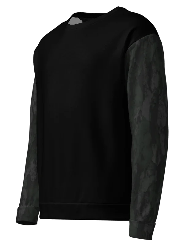 Mulepar Camo Crewneck Sweatshirt product image (1)