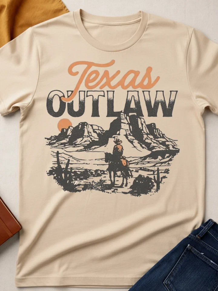 Texas Outlaw product image (1)