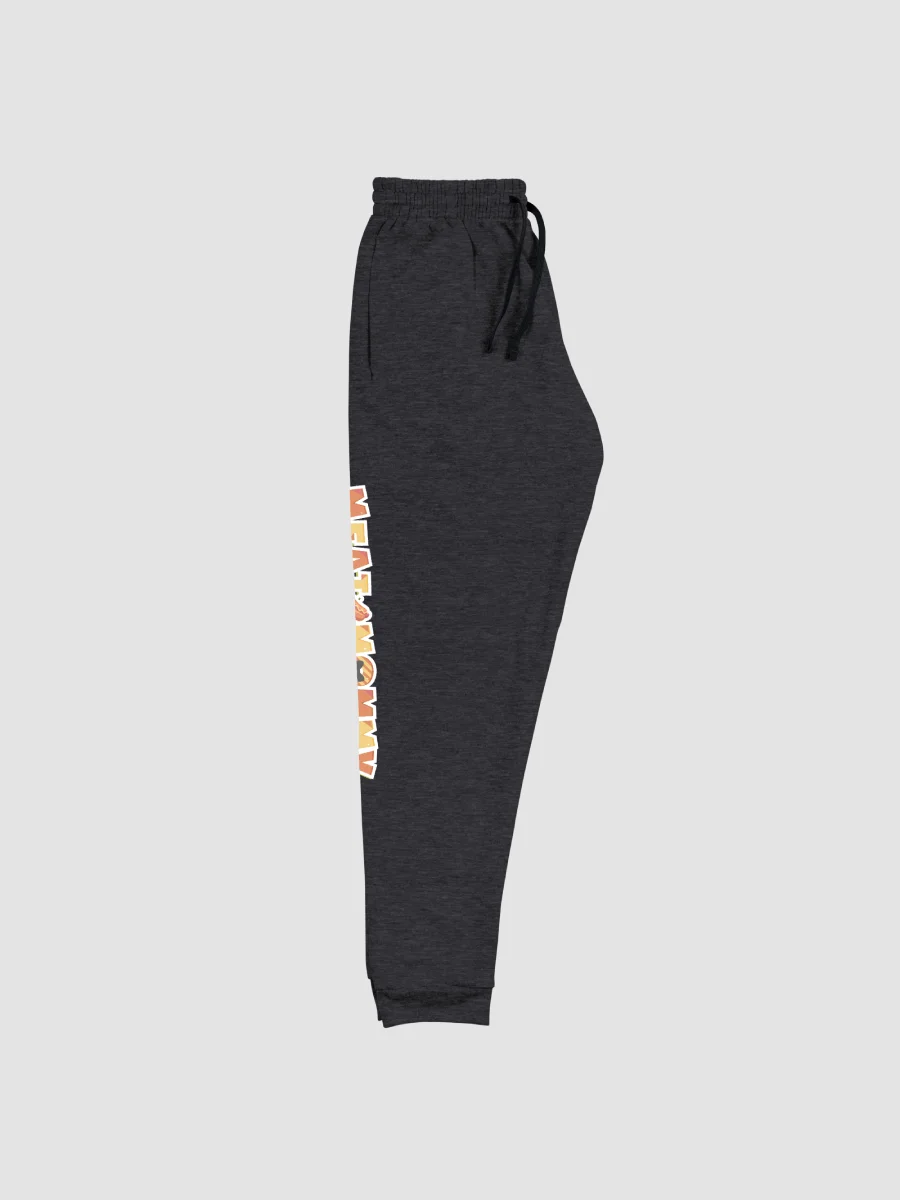 Meat Mommy Unisex Relaxed Fit Joggers product image (3)