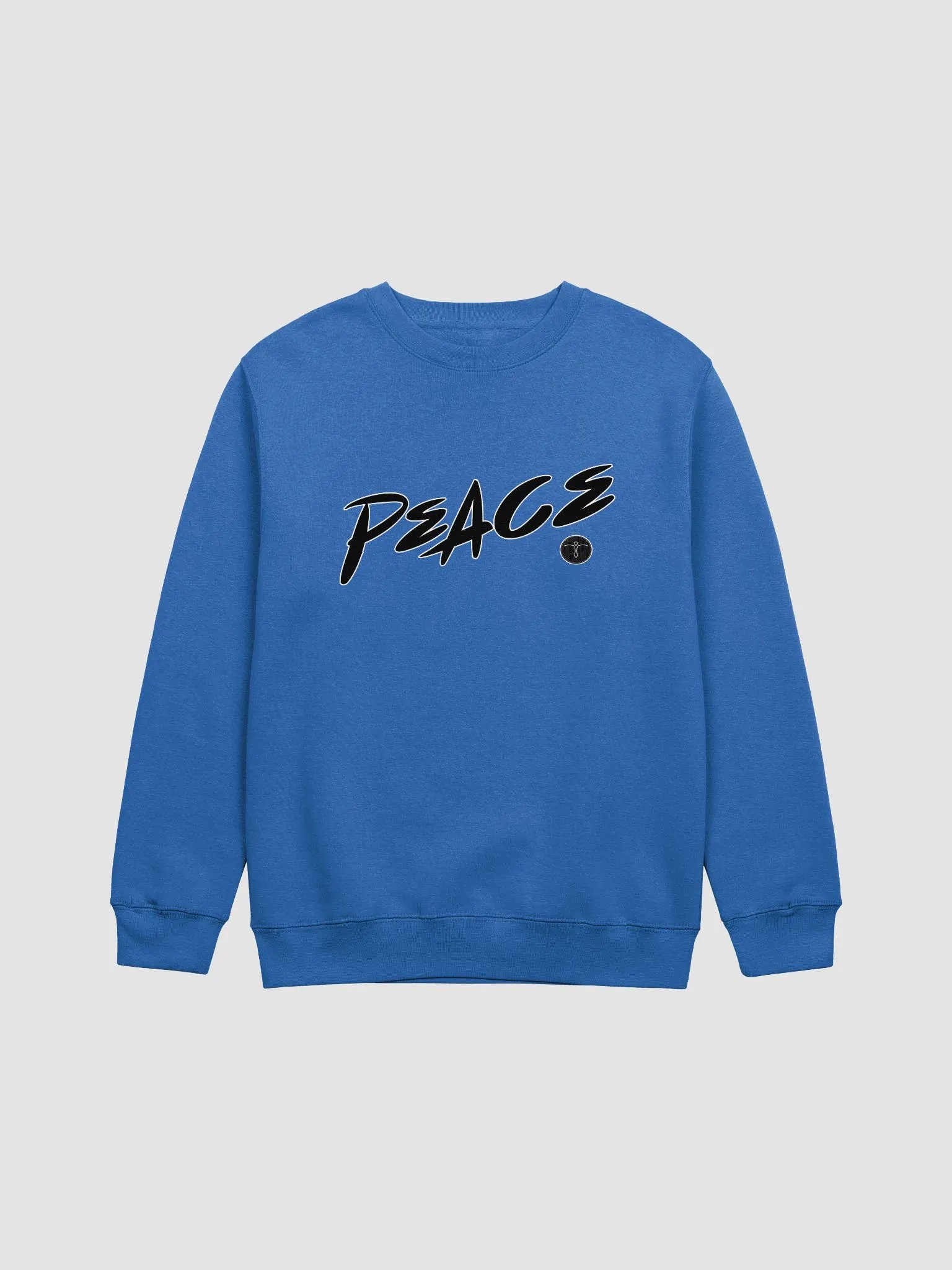 Peace - Keep It Simple - Lane Seven Premium Crewneck Sweatshirt product image (2)