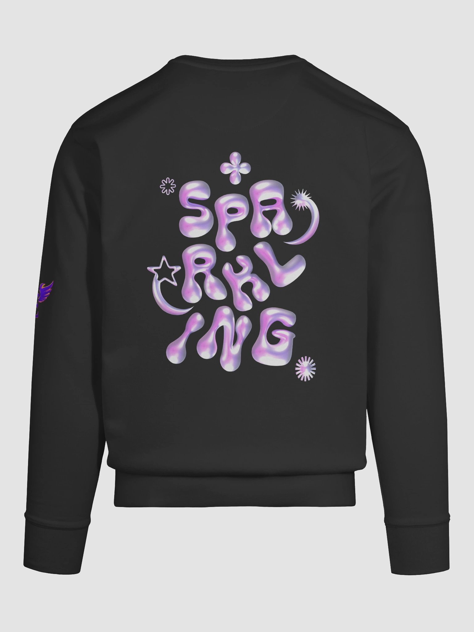 Sparkling| Crew-Neck product image (11)