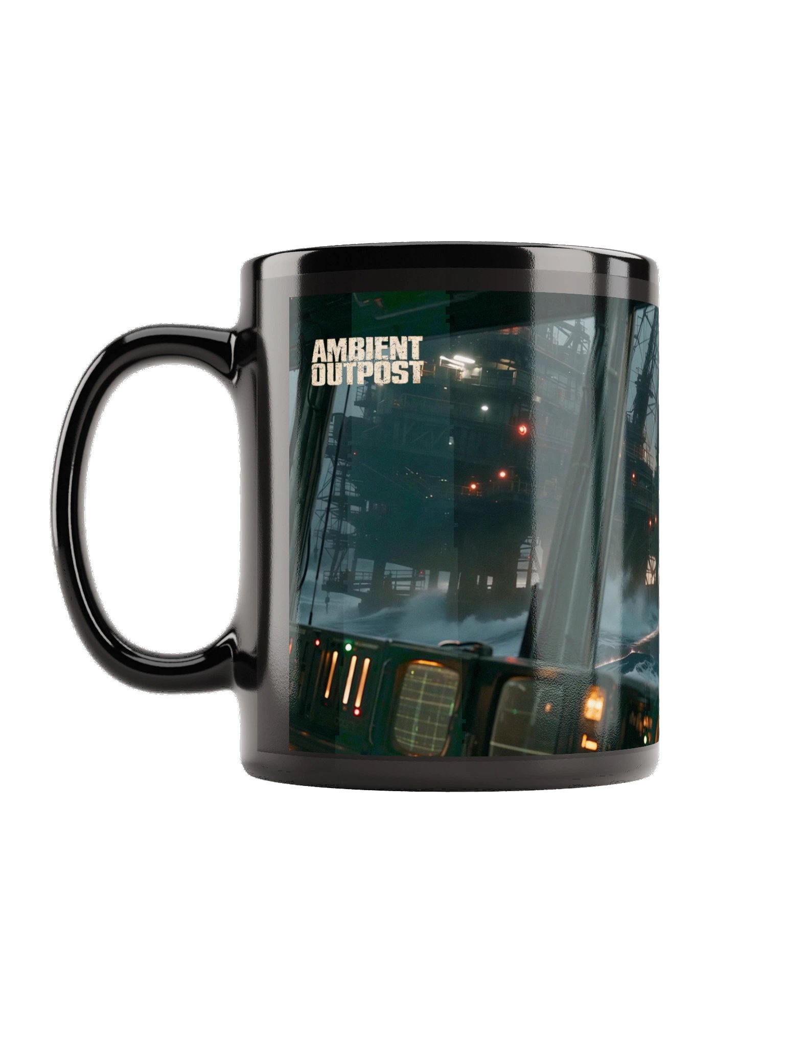 Dark Tide - Offshore Mug product image (3)