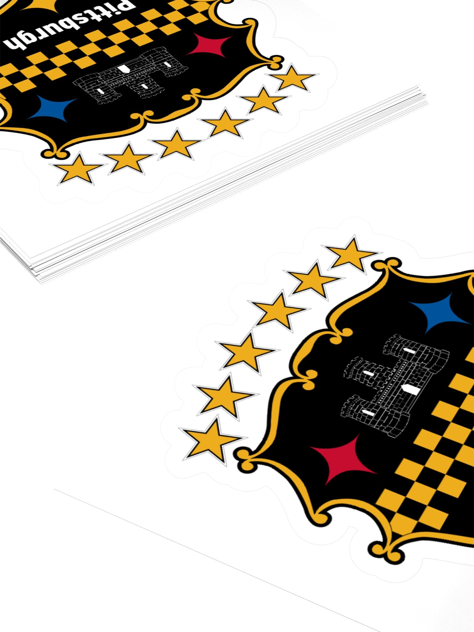Pittsburgh FC Sticker product image (4)