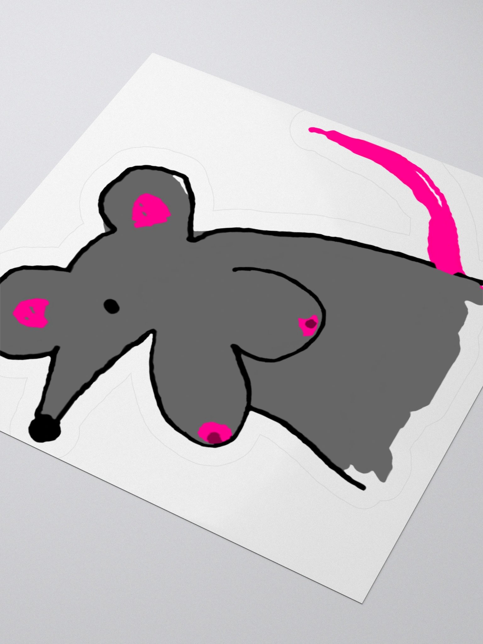 TIDDIE MOUSE product image (8)