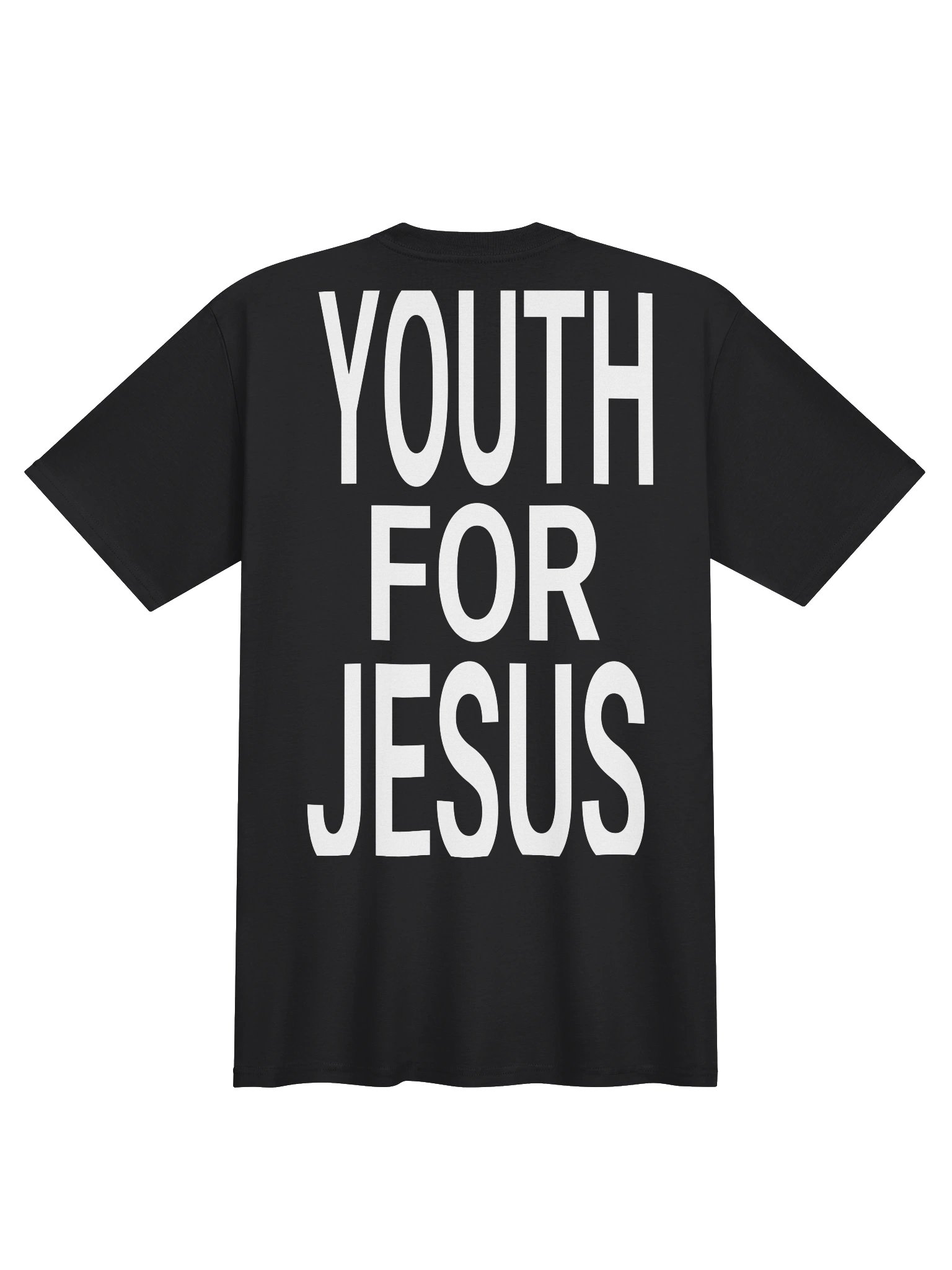 NEW* YTH FOR JESUS TEE product image (2)