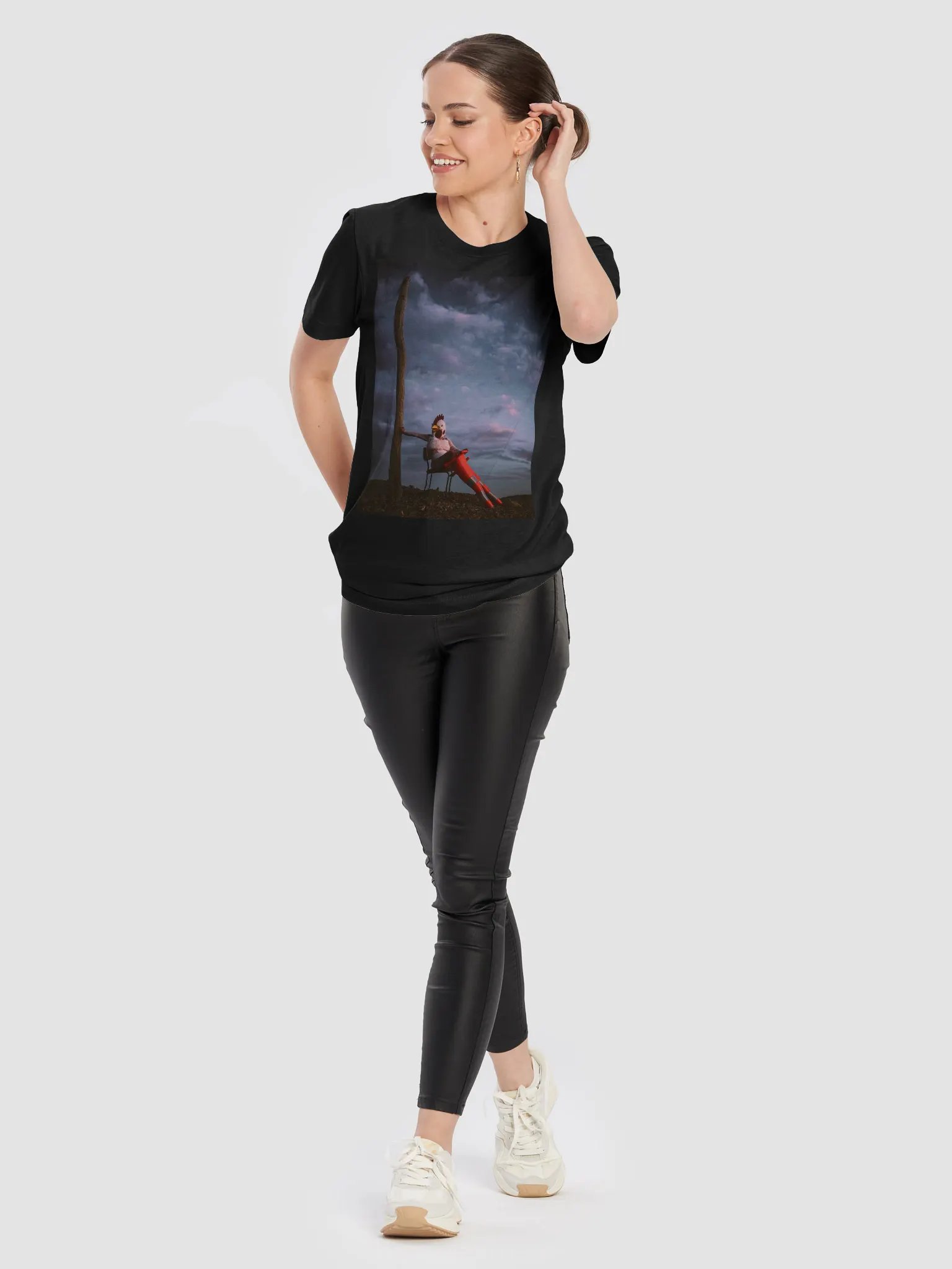 Conetucky Liddles printed tee product image (56)