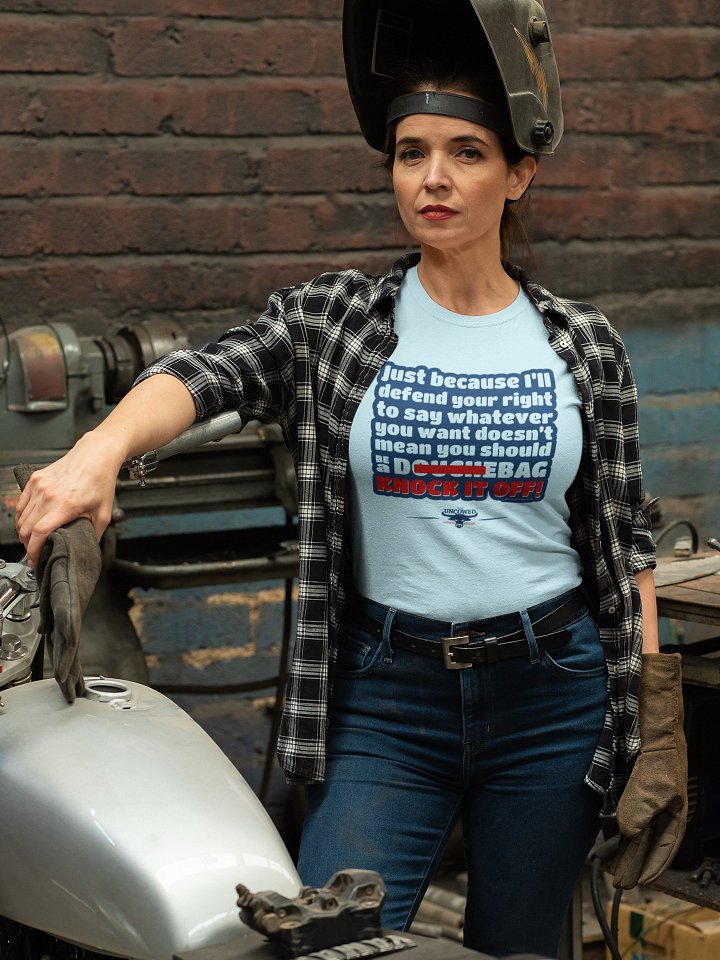 Don't be a D-bag product image (2)