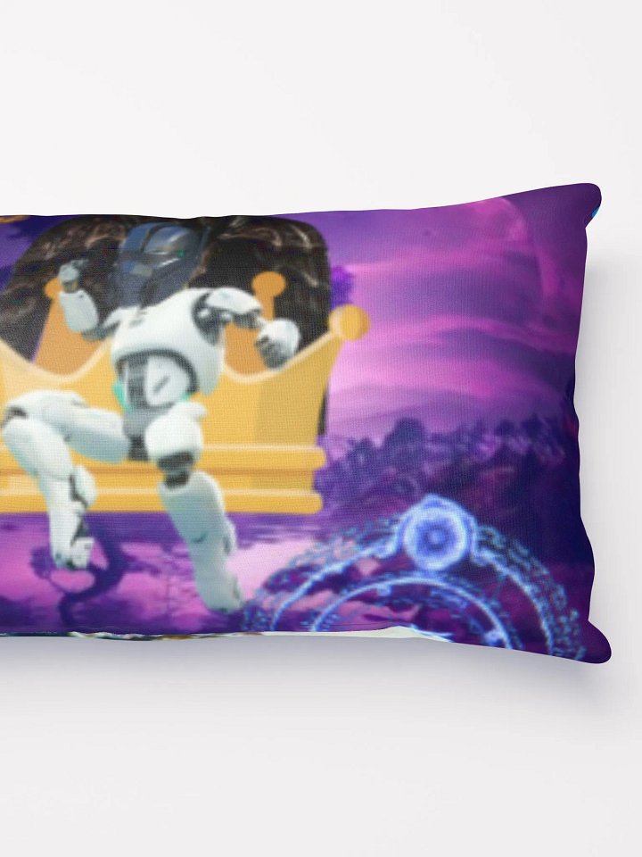KingCouncil Simulator Pillow product image (5)