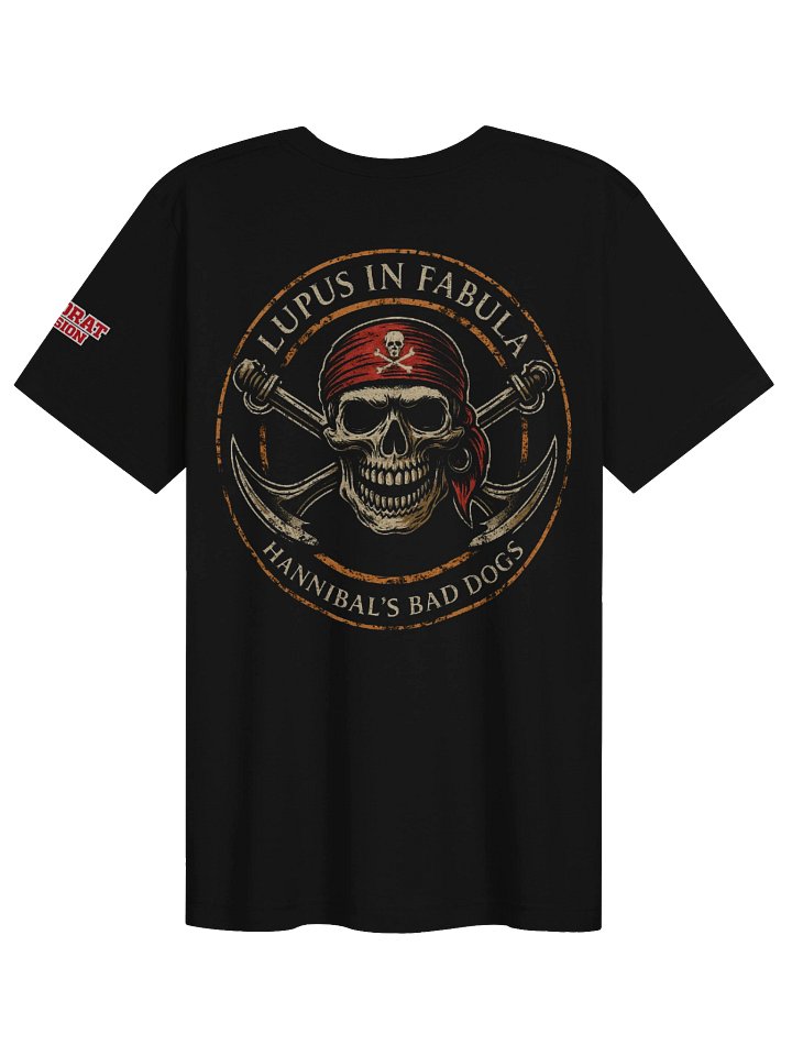 Hoodrat Division T-shirt product image (6)