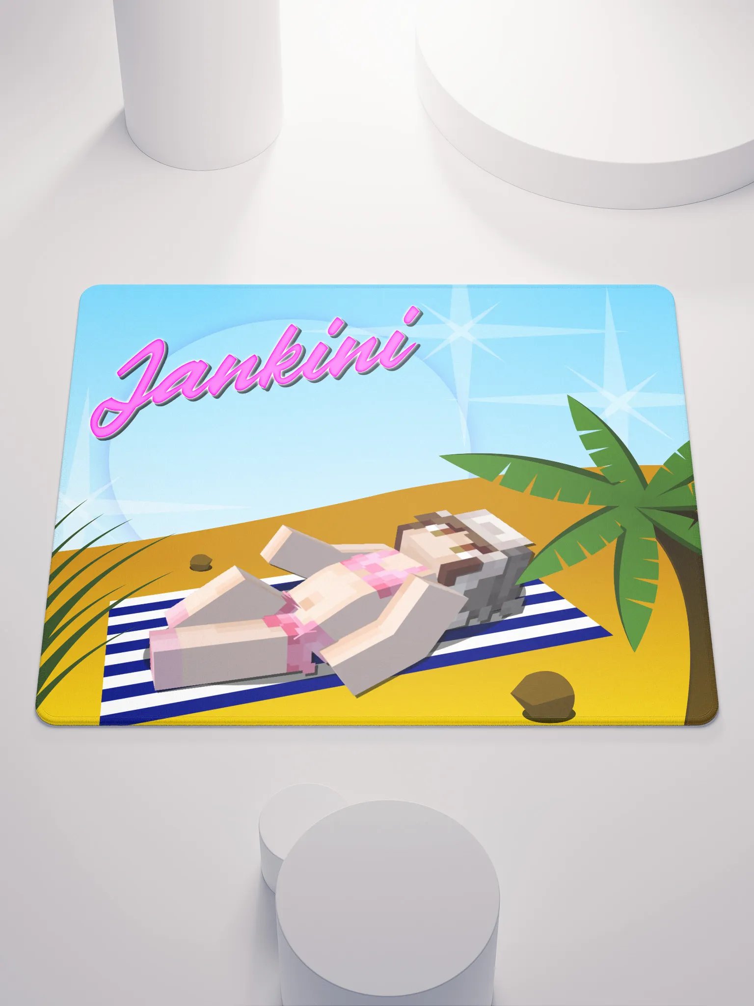 Jankini Gaming Mousepad product image (1)