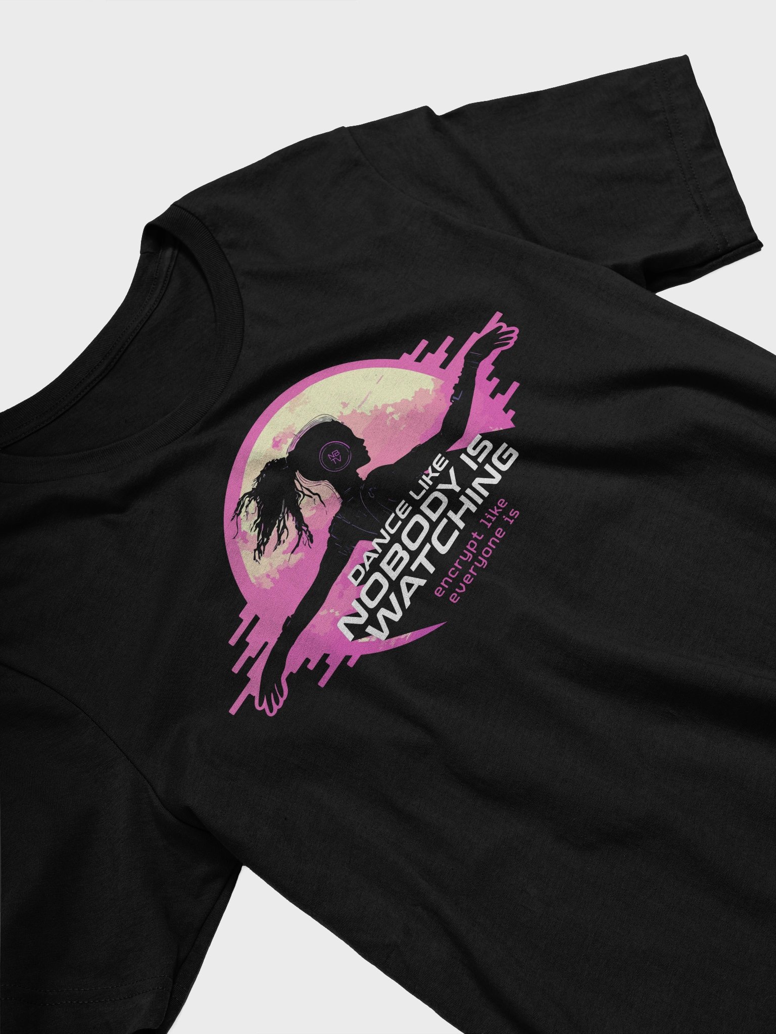 Dance Like Nobody is Watching (dark) product image (2)