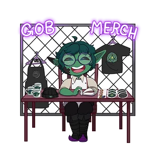 Gob the Goblin's Cookie Emporium!