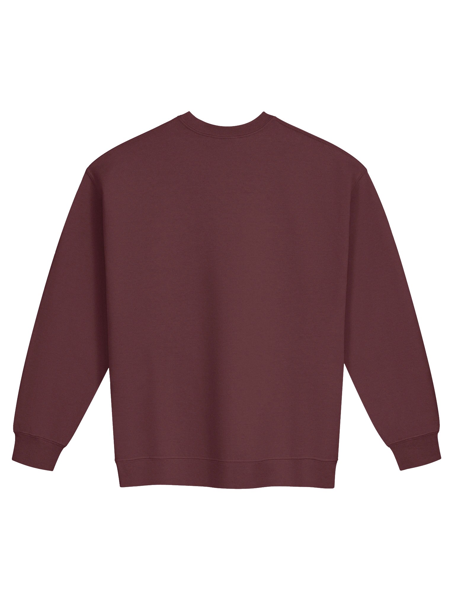 Boo-Vee-Ay Duh Flahn-Derz Sweatshirt (Embroidered) of a Bouvier Des Flandres(Tan, Cropped Ears) product image (5)