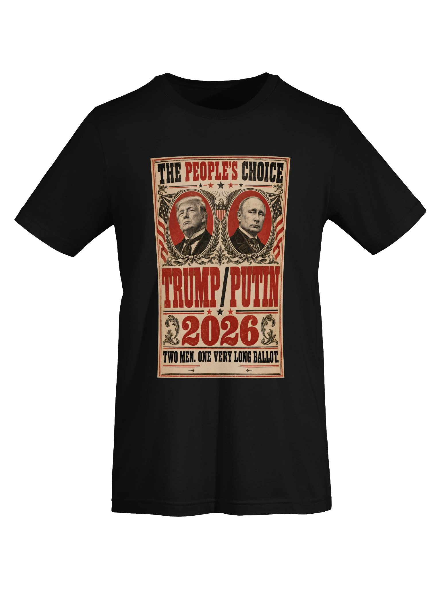 The People’s Choice — T-Shirt product image (5)