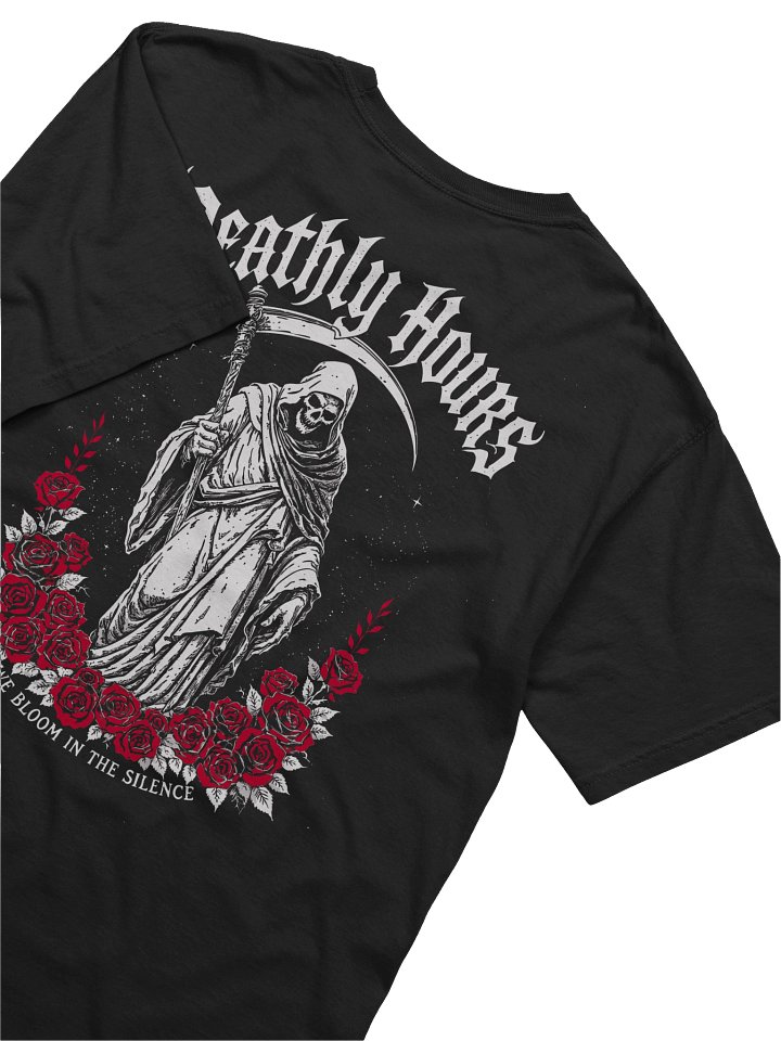 Deathly Hours Silence Shirt product image (1)