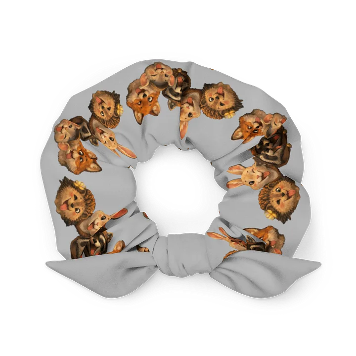 Kingdom Grovelings All-Over Print Scrunchie product image (1)