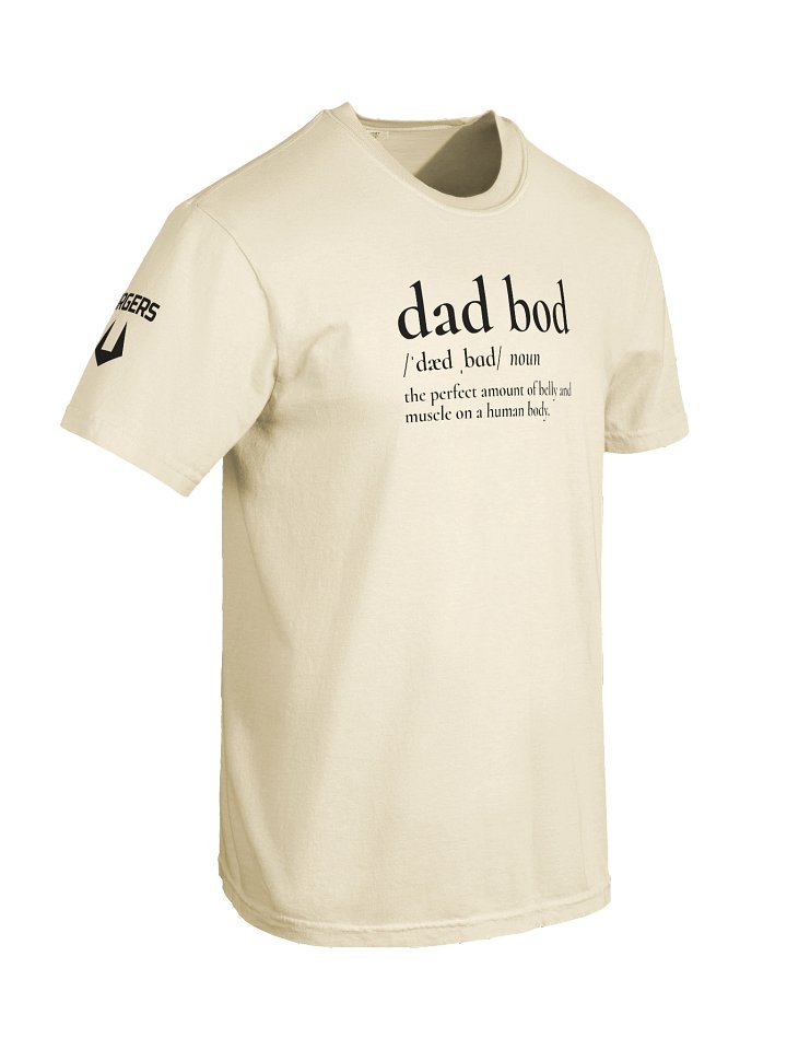 Urgers Dad Bod Definition Shirt product image (2)