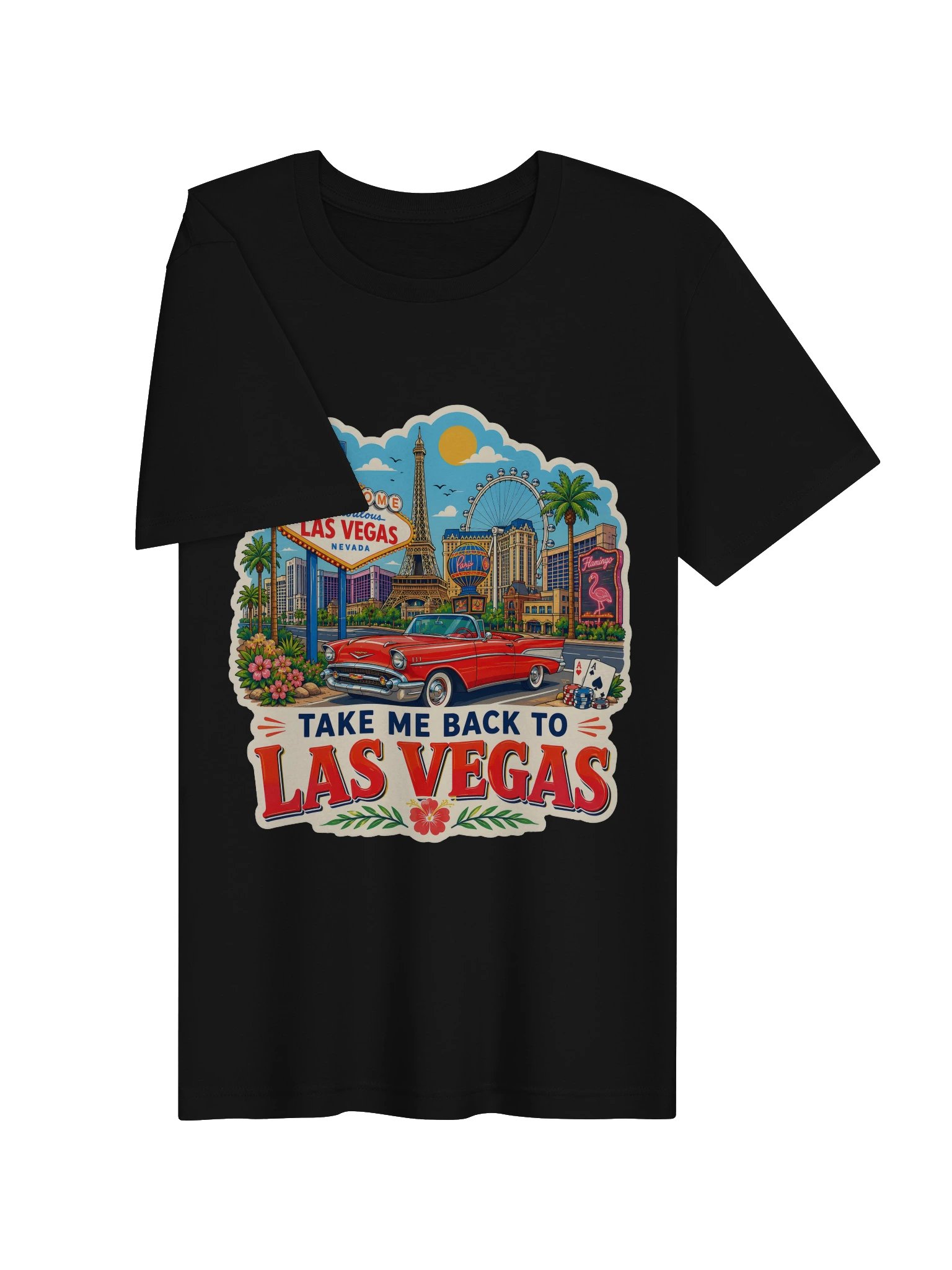 Take Me Back To Las Vegas Tee product image (13)