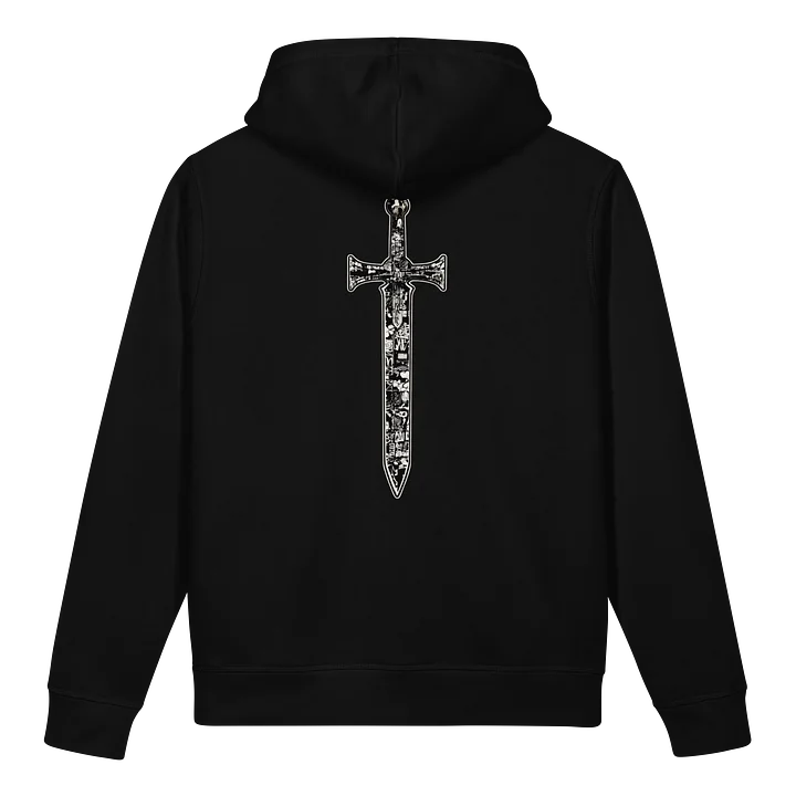 ONE KING Crusader Oakeshott Side Pocket Hoodie product image (1)