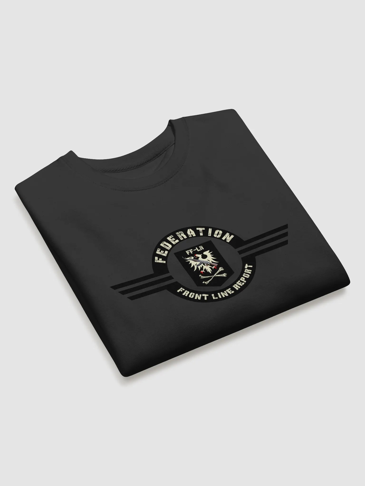 Federation Front Line Report Sweatshirt product image (3)