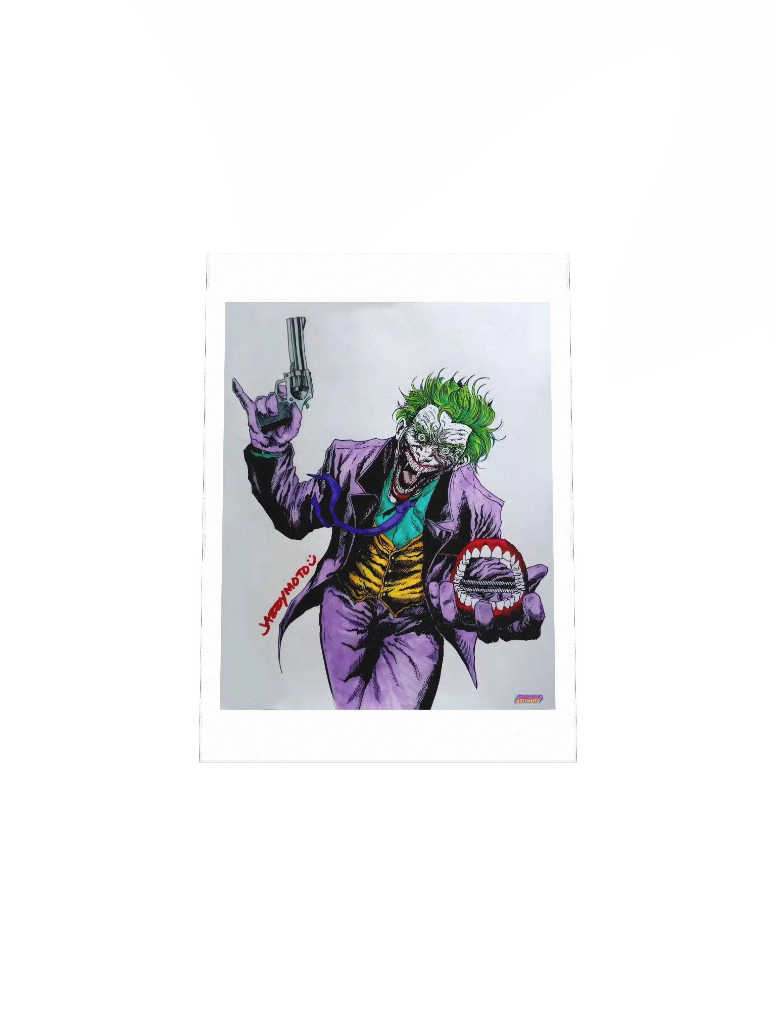 Tha Jok-er (print) product image (30)