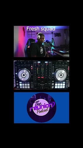 San pou San Rap Kreyol #fyp #foryou #djaku #thereunionpodcast #FreshSquad