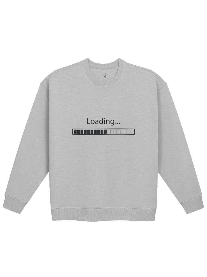 Loading... Oversized Sweatshirt product image (1)