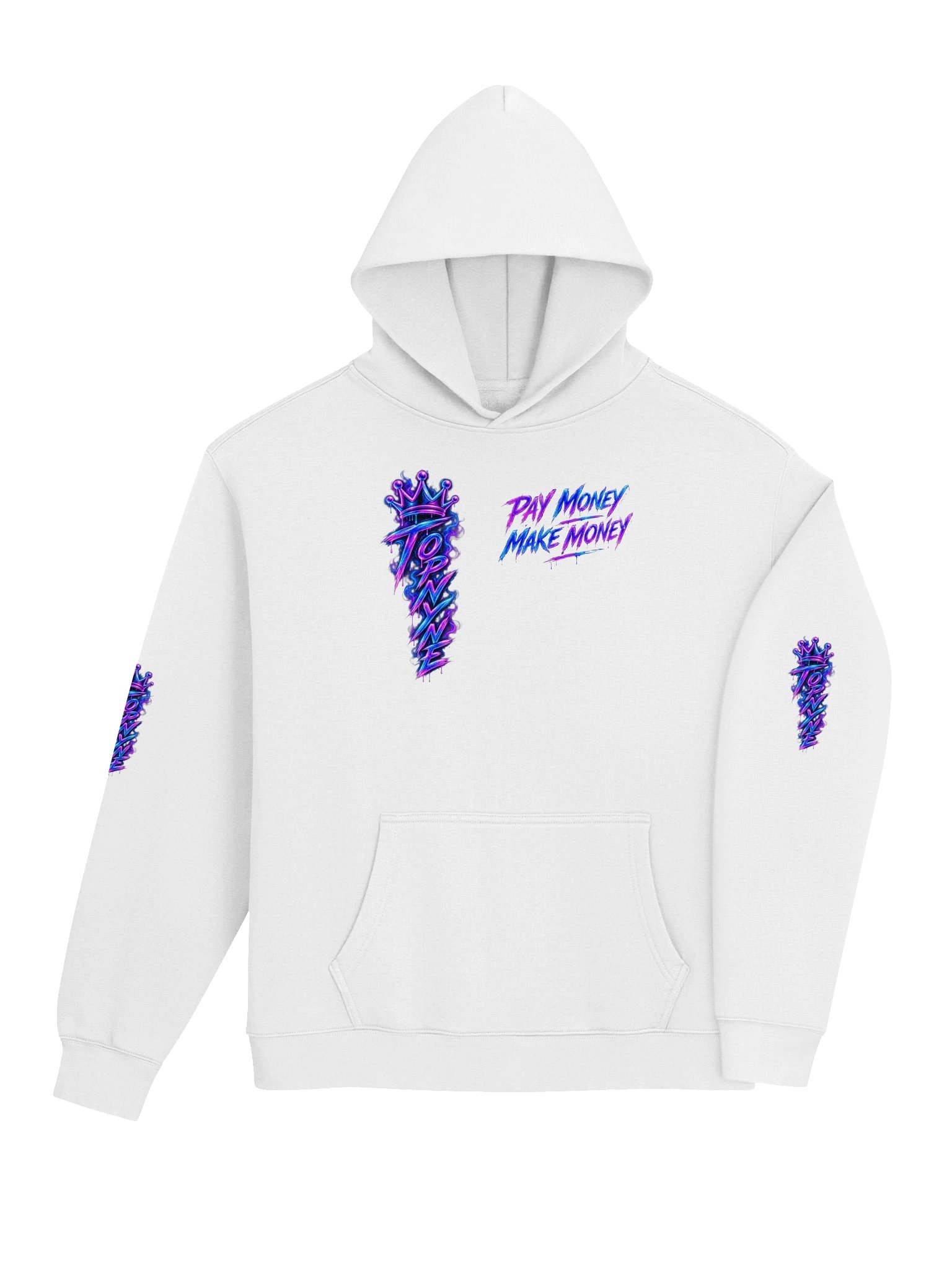 Chaos Hoodie product image (4)