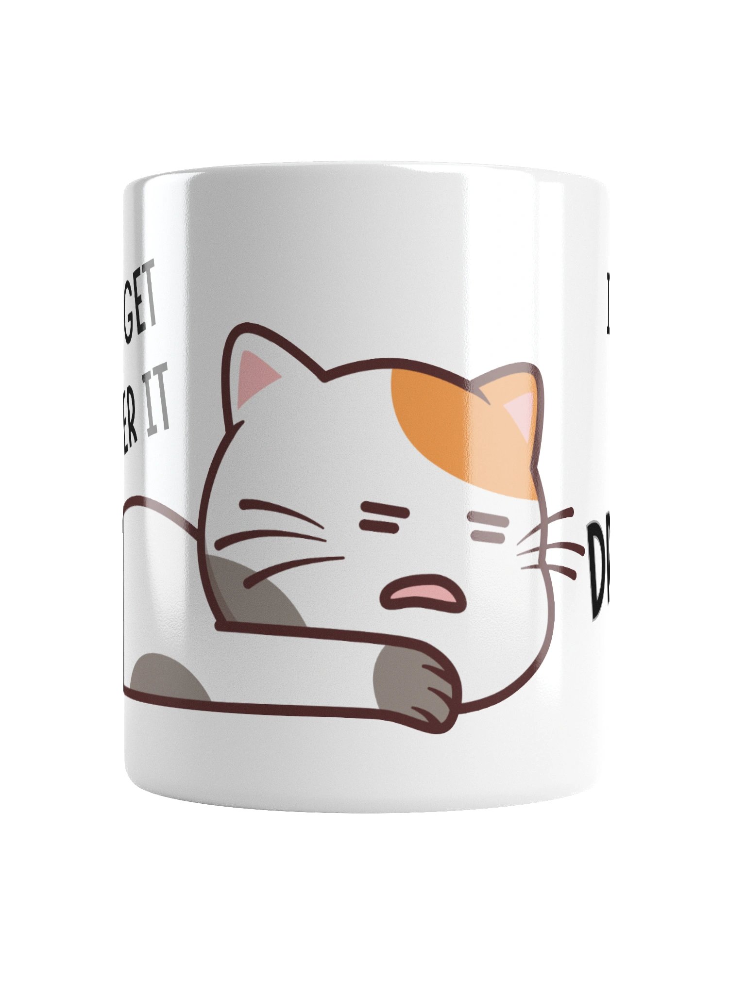 Dramatic First - MUG product image (4)