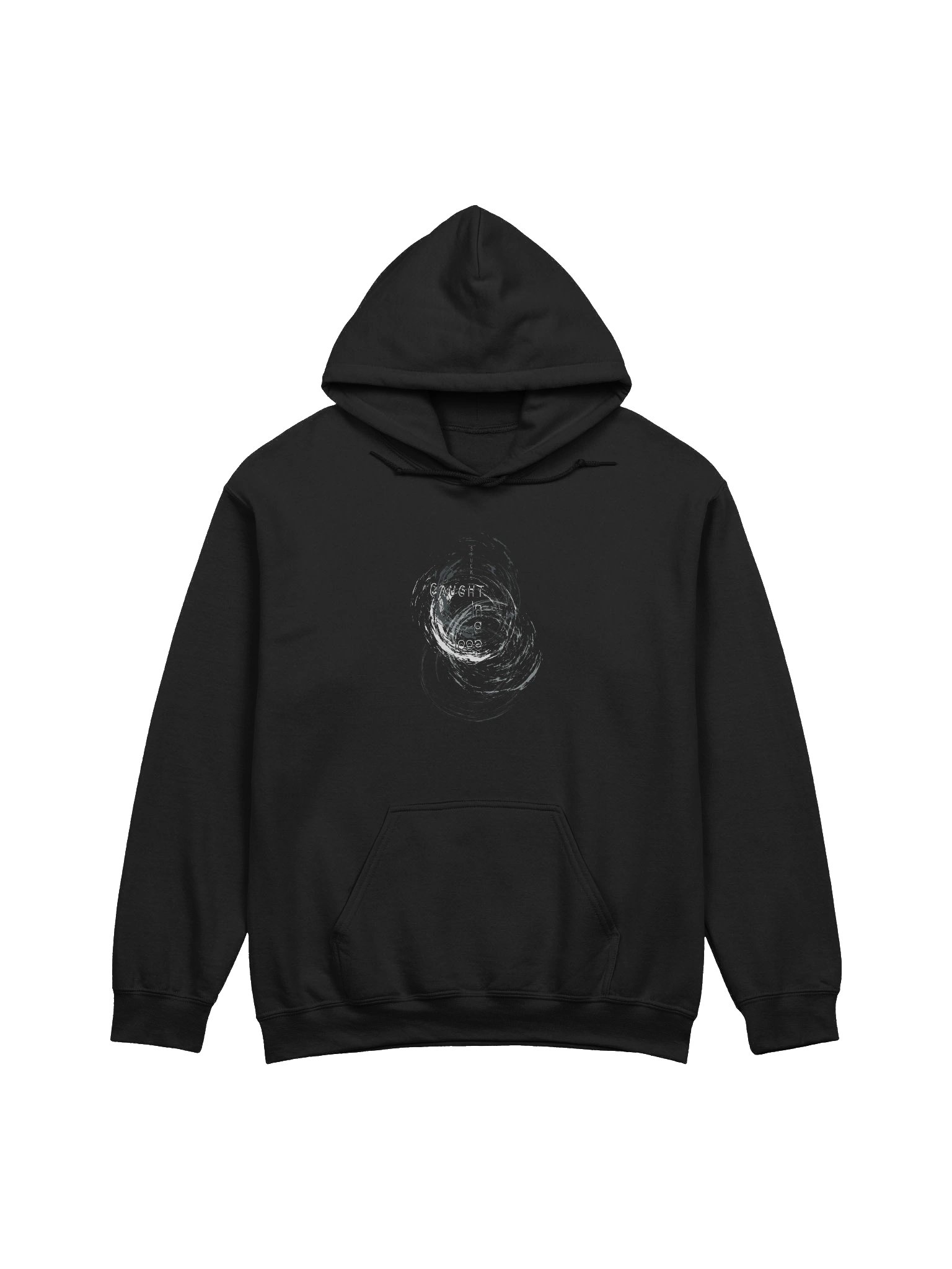 Caught In A Loop Hoodie product image (1)