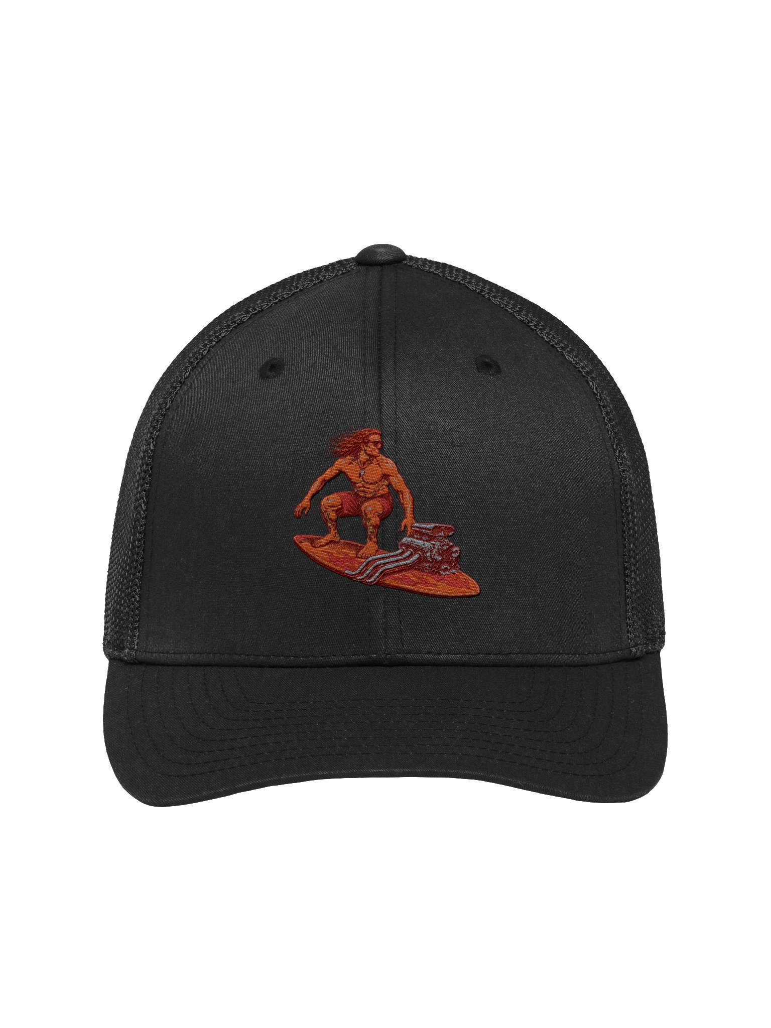 High Octane Trucker Hat product image (1)