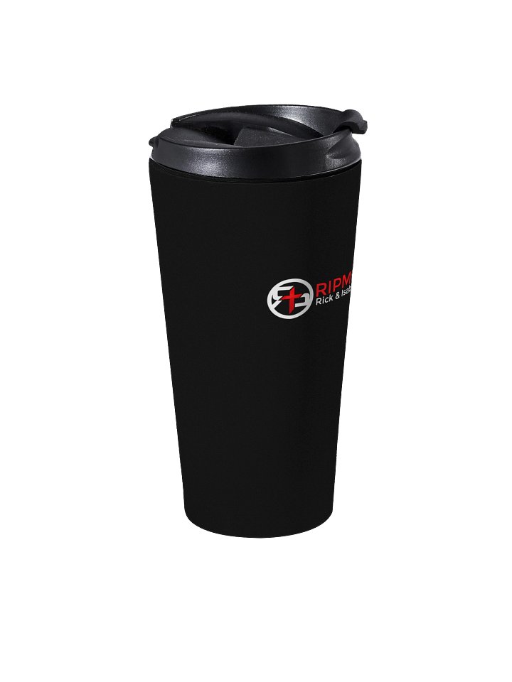 RIPMINISTRIES Stainless Steel Travel Mug - Black product image (2)