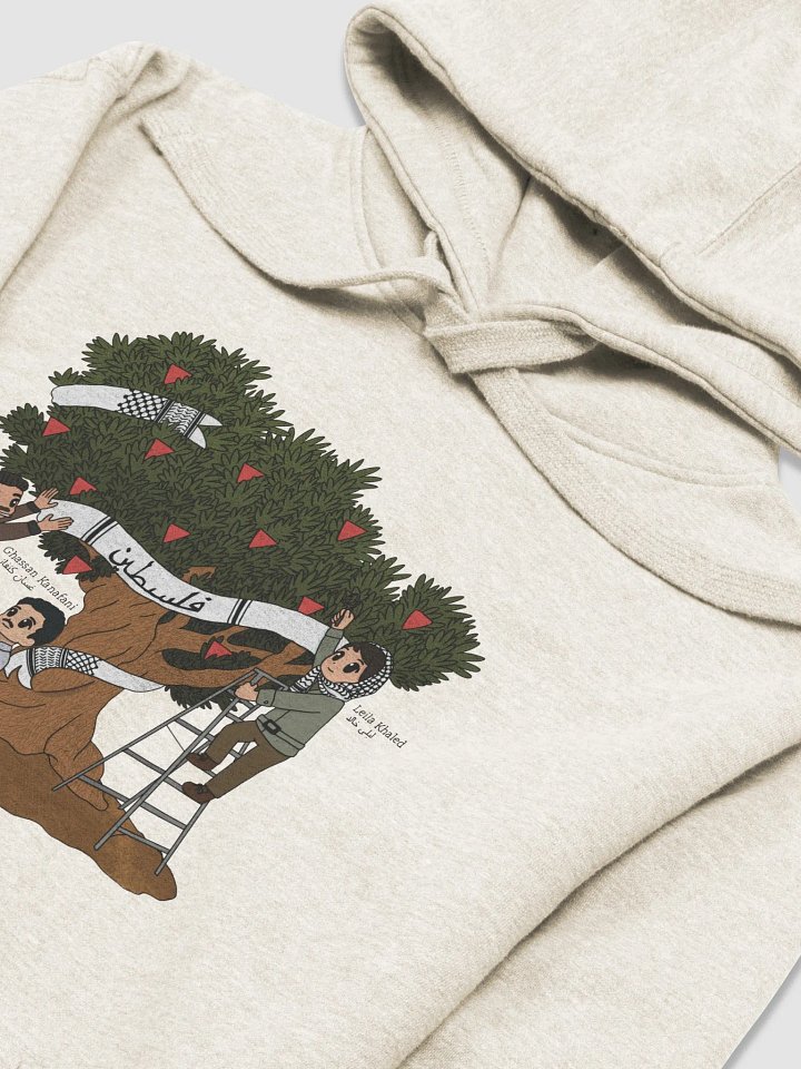 The Palestinian Olive Tree - Hoodie product image (1)