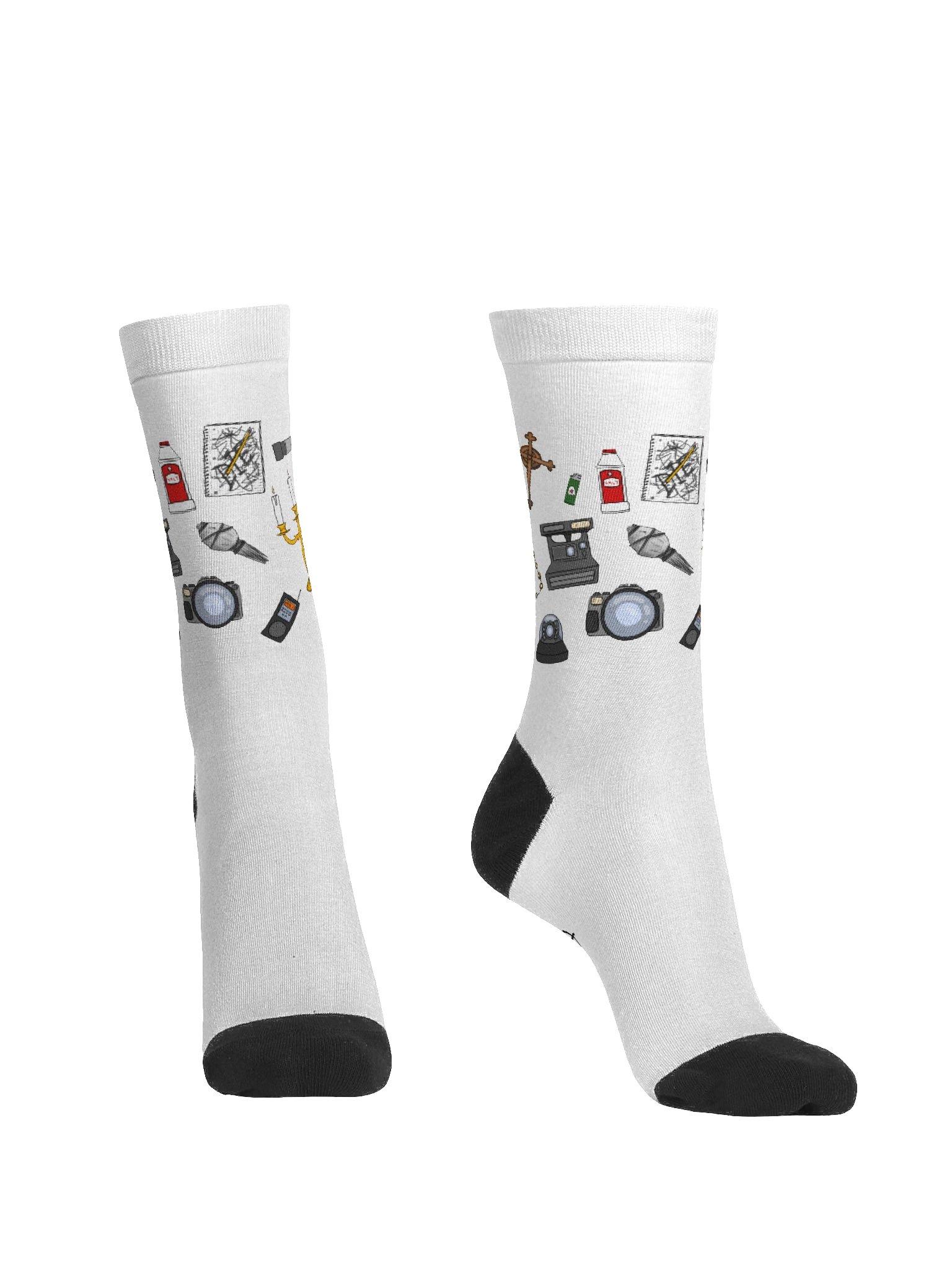 Ghost Hunt Socks product image (2)
