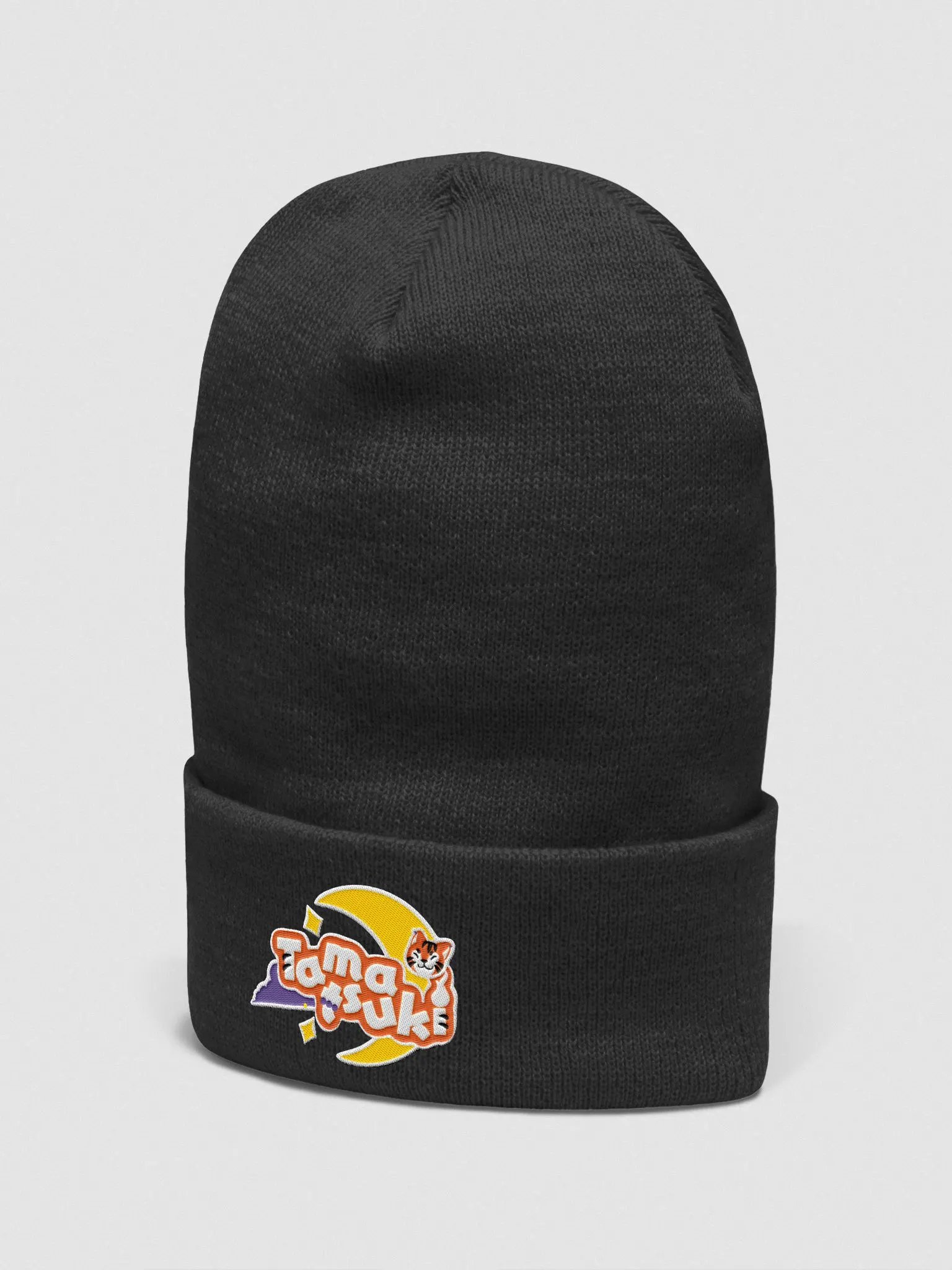 Tama Logo Beanie product image (3)