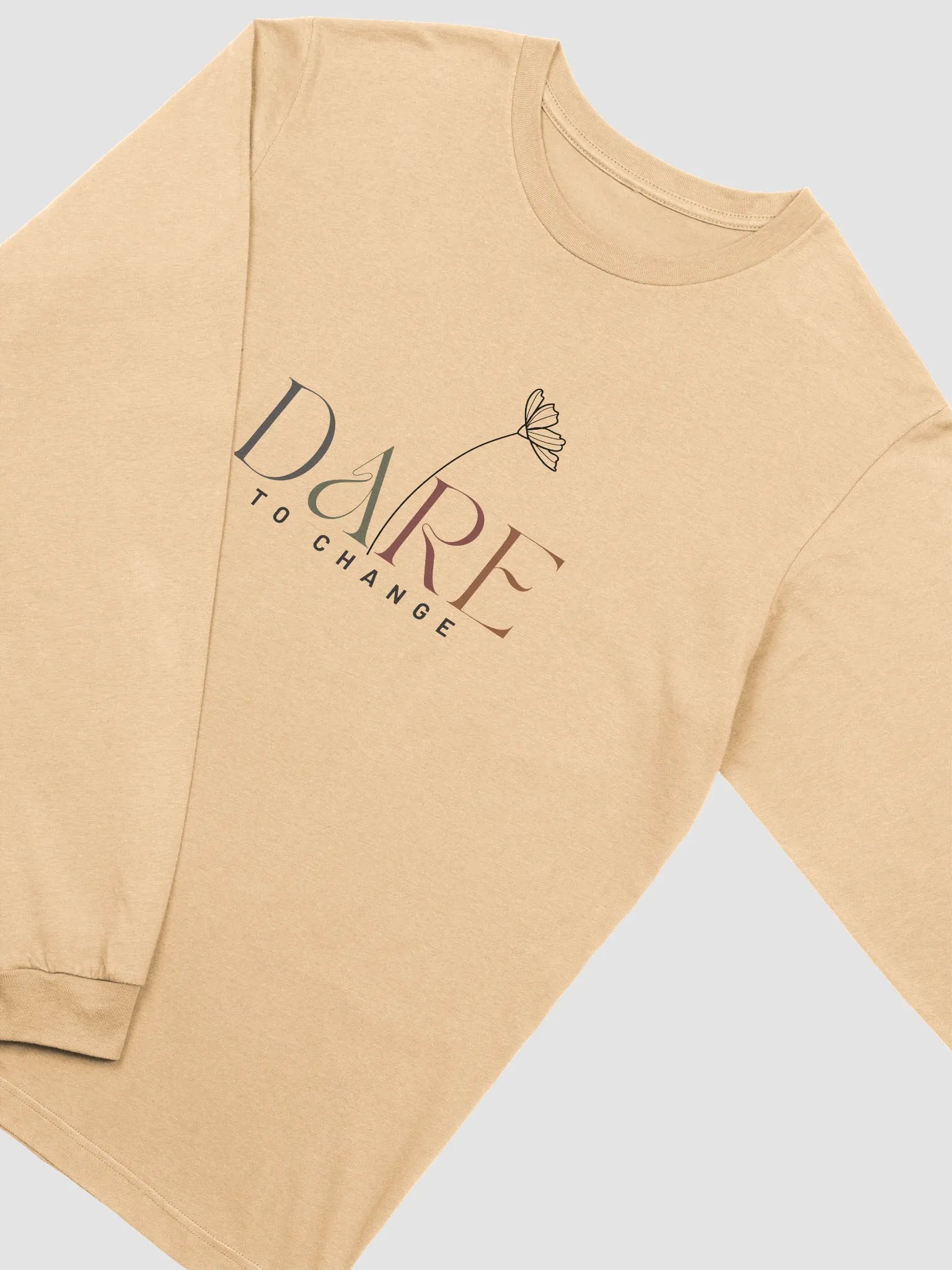 Women's Supersoft Long Sleeve T-Shirt WLFB0127 product image (2)