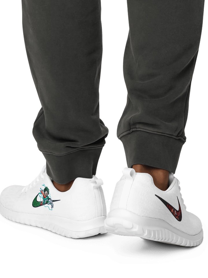XBOYI x JORl | The Ultimate Men's Athletic Shoes Collaboration product image (1)