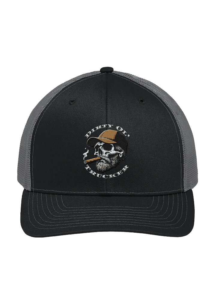 Dirty Ol' Trucker Cap product image (3)